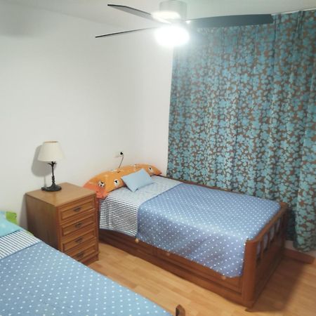 De La Montana Al Mar Apartment Almeria Luaran gambar