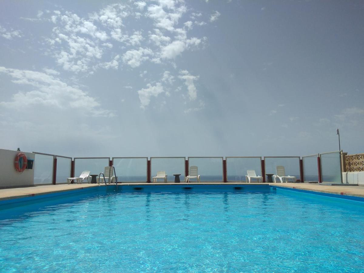 De La Montana Al Mar Apartment Almeria Luaran gambar