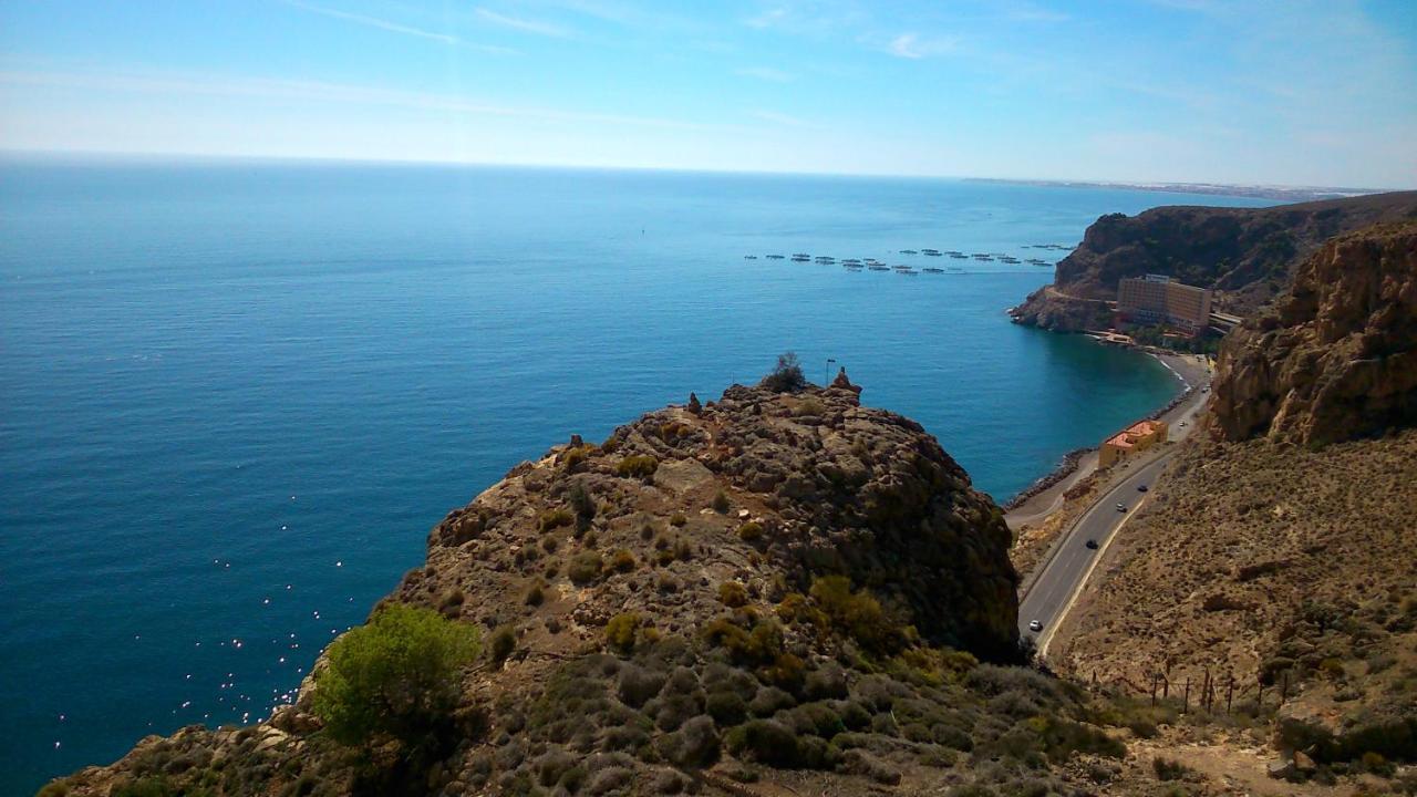 De La Montana Al Mar Apartment Almeria Luaran gambar