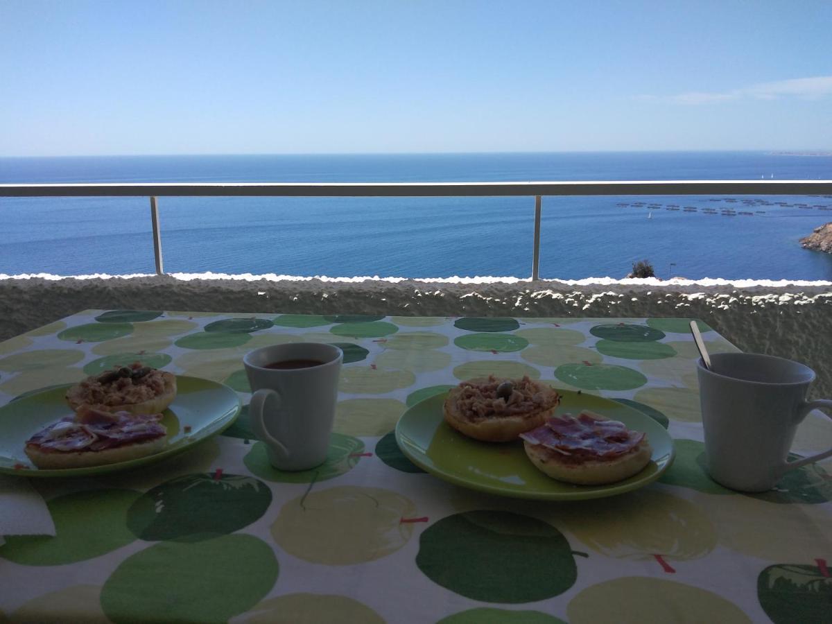 De La Montana Al Mar Apartment Almeria Luaran gambar