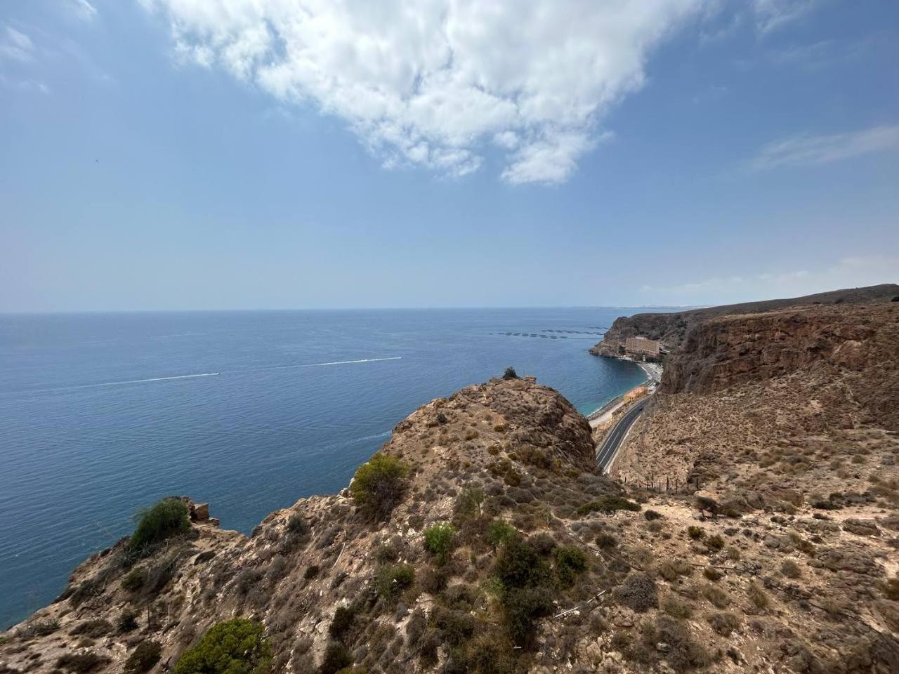 De La Montana Al Mar Apartment Almeria Luaran gambar