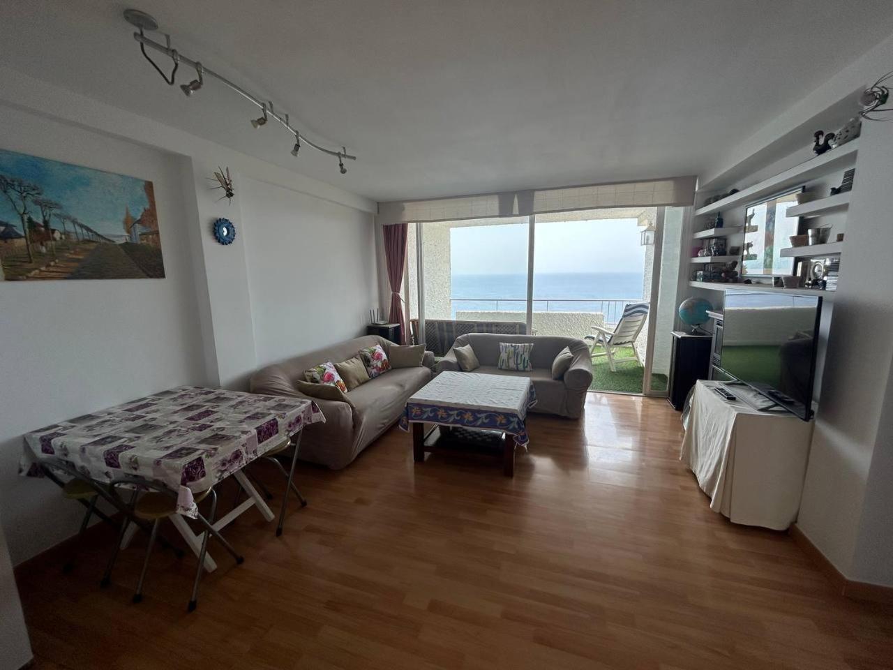 De La Montana Al Mar Apartment Almeria Luaran gambar
