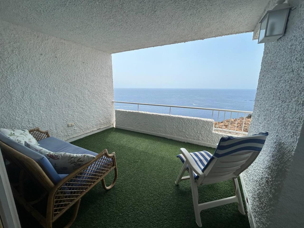 De La Montana Al Mar Apartment Almeria Luaran gambar