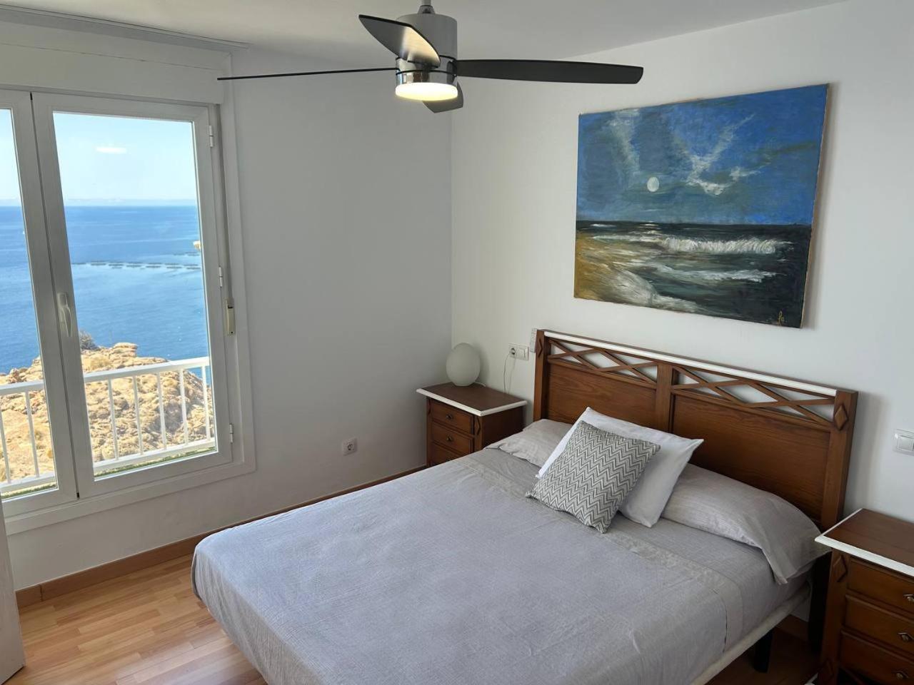 De La Montana Al Mar Apartment Almeria Luaran gambar