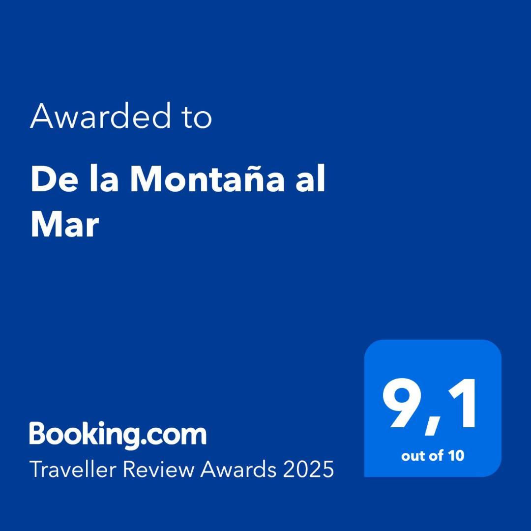 De La Montana Al Mar Apartment Almeria Luaran gambar