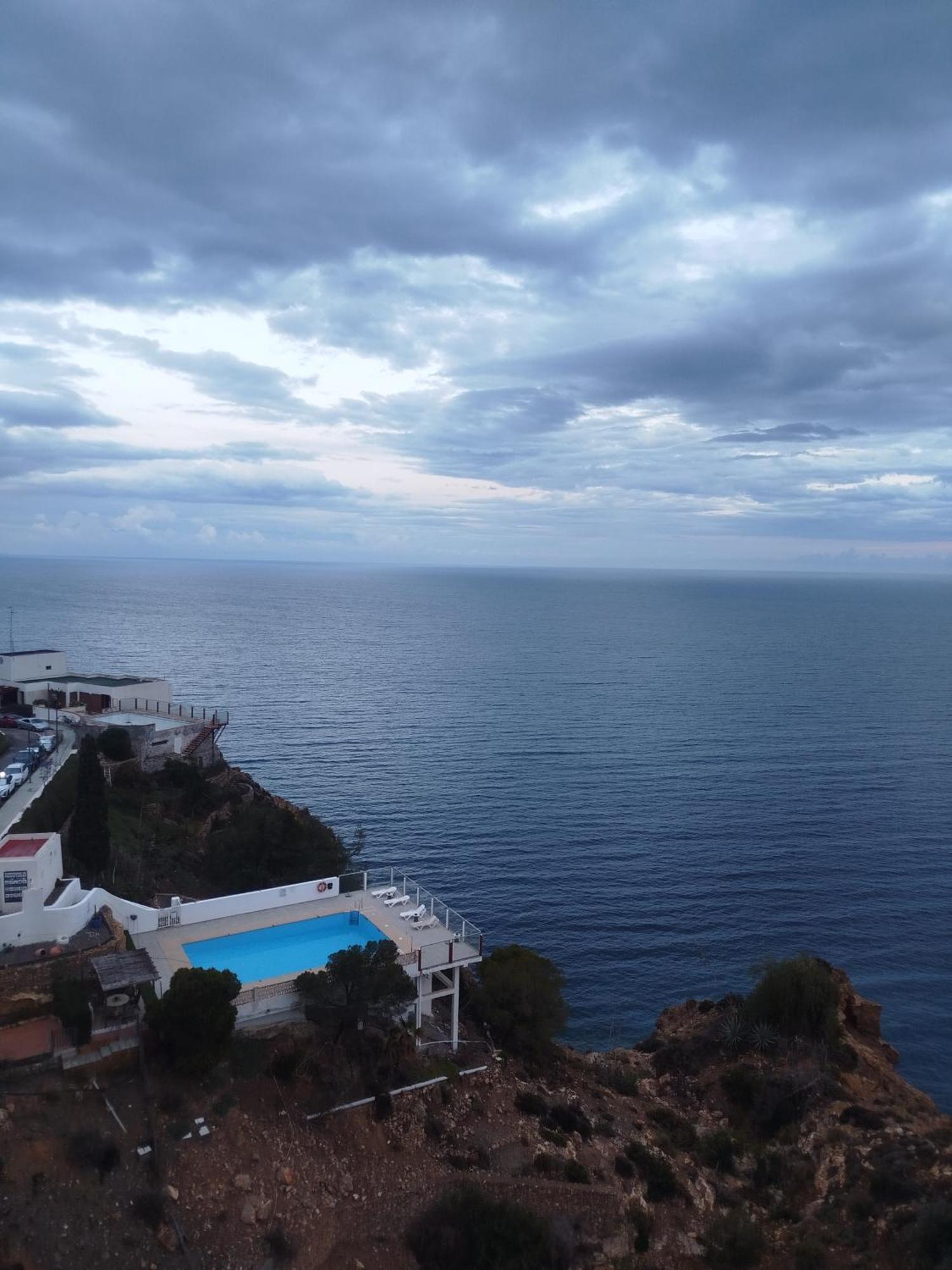 De La Montana Al Mar Apartment Almeria Luaran gambar