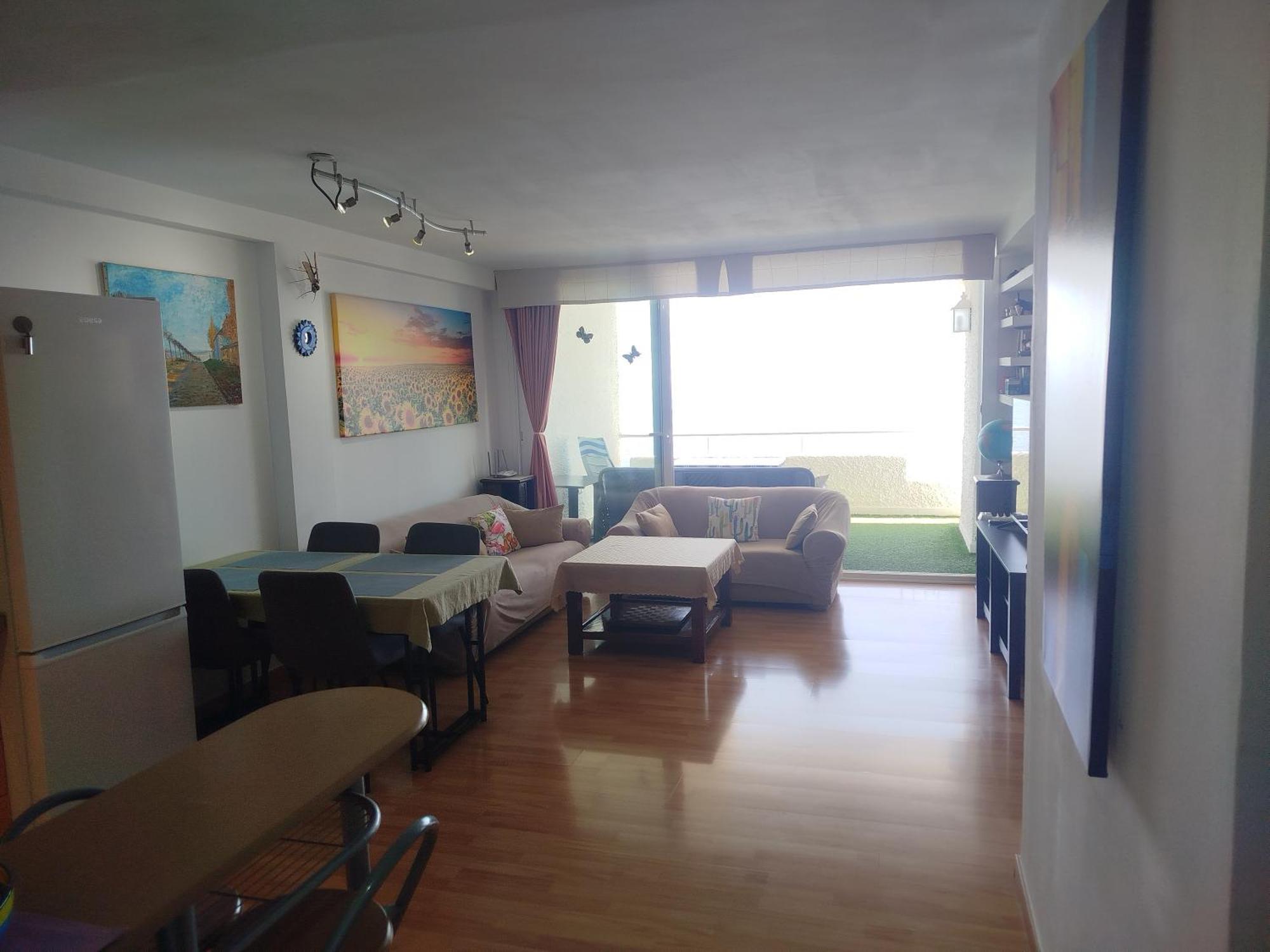 De La Montana Al Mar Apartment Almeria Luaran gambar