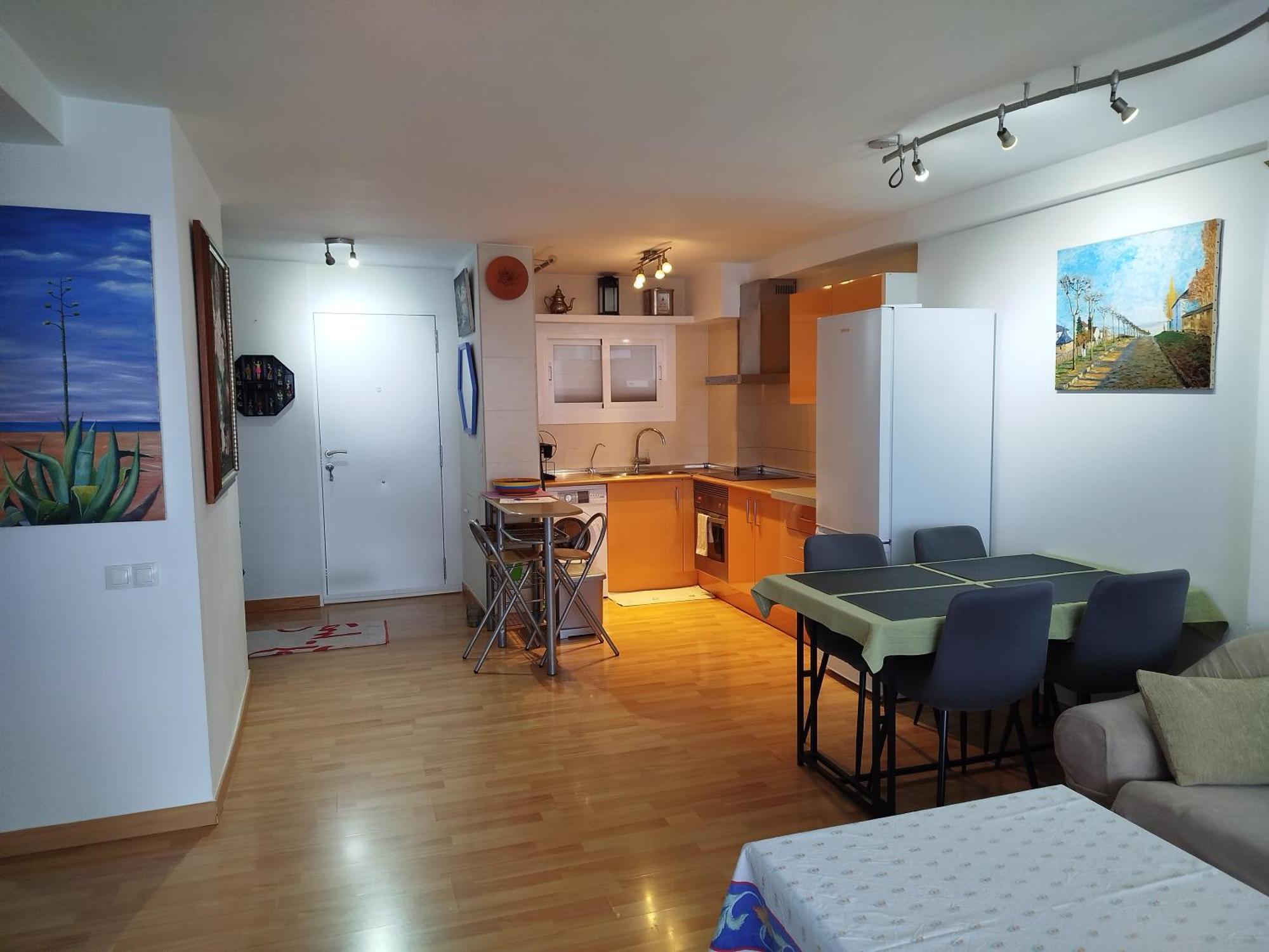 De La Montana Al Mar Apartment Almeria Luaran gambar