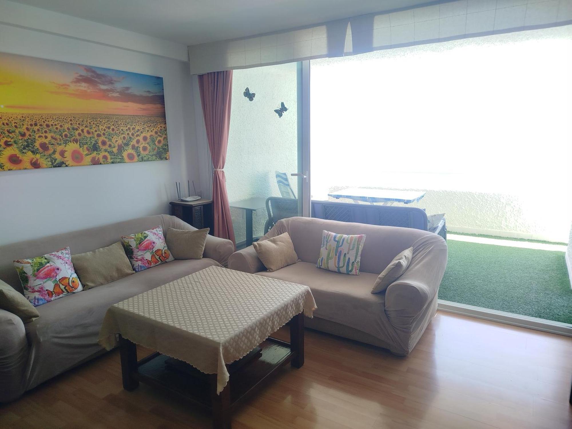 De La Montana Al Mar Apartment Almeria Luaran gambar