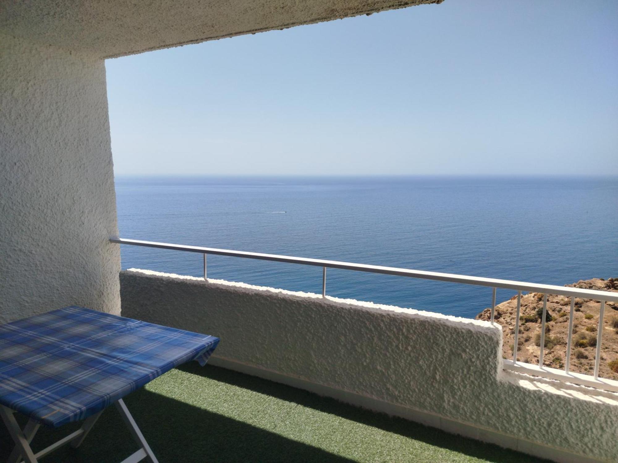 De La Montana Al Mar Apartment Almeria Luaran gambar
