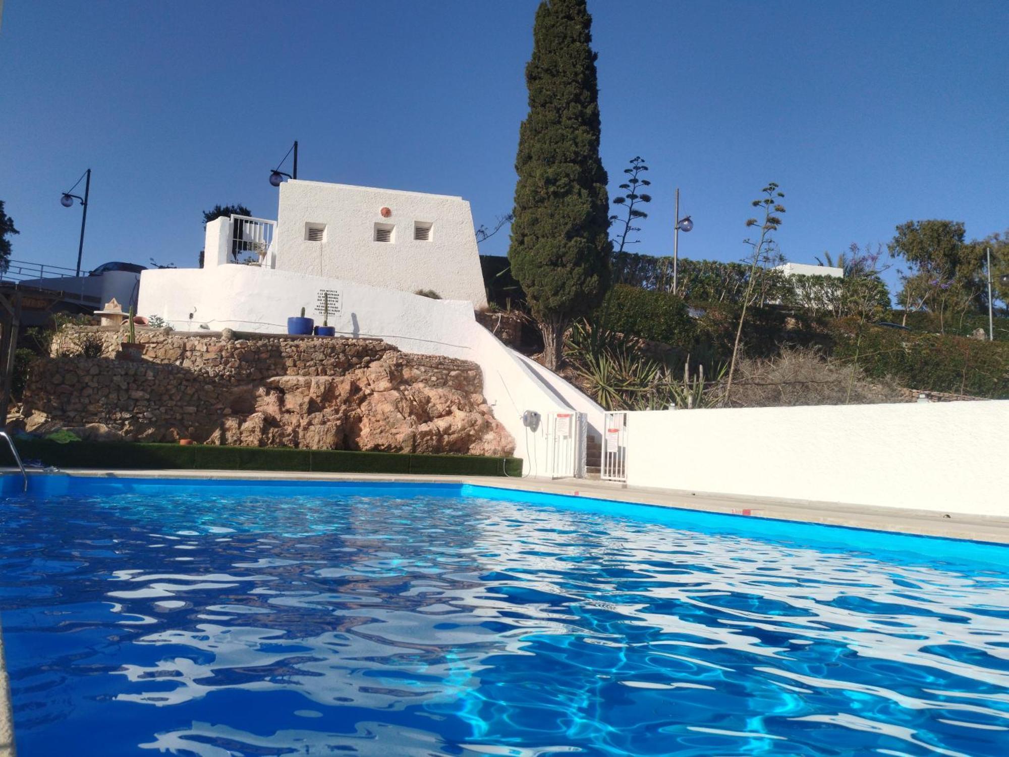 De La Montana Al Mar Apartment Almeria Luaran gambar