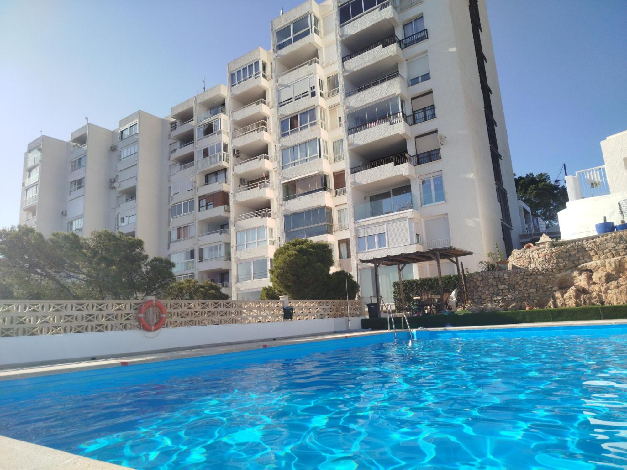 De La Montana Al Mar Apartment Almeria Luaran gambar