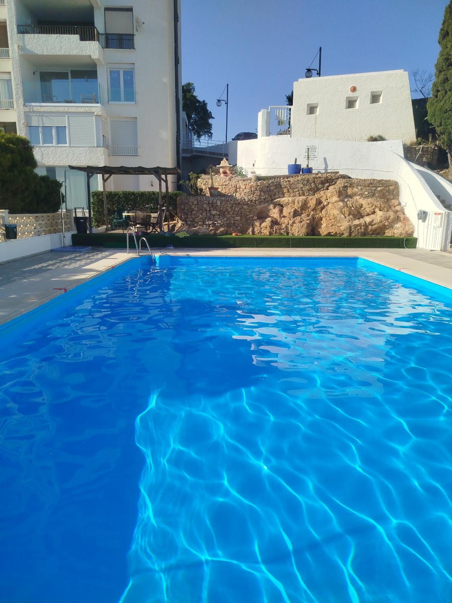 De La Montana Al Mar Apartment Almeria Luaran gambar